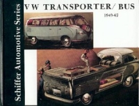 ON SALE VW Transporter + Bus 1949-67 Book