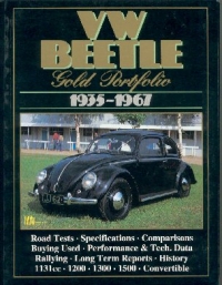 ON SALE Beetle 1935-1967 Gold Portfolio Book