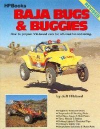 Baja and Buggies Book