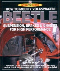 How To Modify Beetle Suspension Book