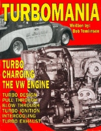 **NCA** Turbomania Book
