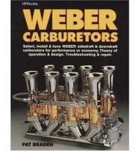 Weber Carburettors Manual