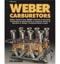 Weber Carburettors Manual