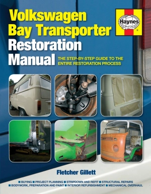 Haynes Volkswagen Bay Transporter Restoration Manual