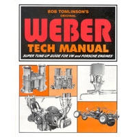Weber Carburettors Tech Manual
