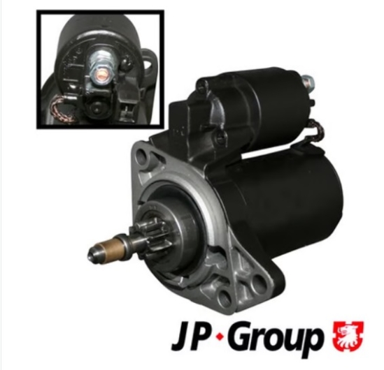 G1,G3,G4 Starter Motor - 1983-92 - 1.6 (EW)