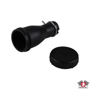 Upper Oil Filler Pipe (Includes Cap And Clip) - Type 4 Engines