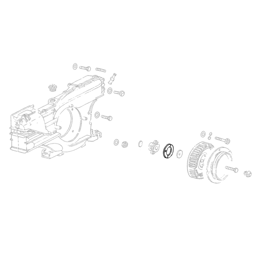 Type 4 Crankshaft Flange Ring