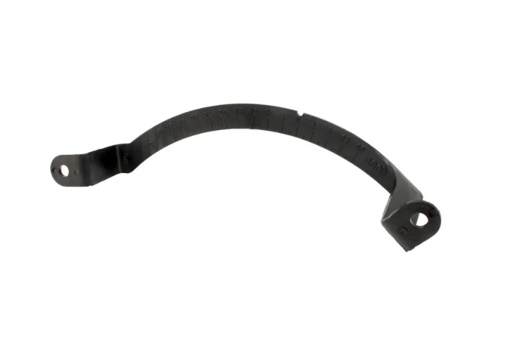 Type 25 Timing Scale