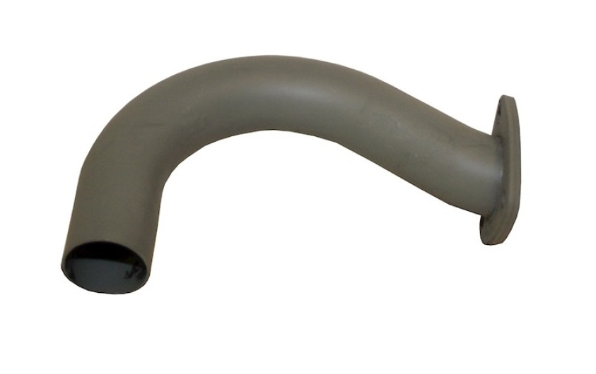 Type 25 Exhaust Tailpipe - 1983-85 - 1900cc Waterboxer (DH engine code)
