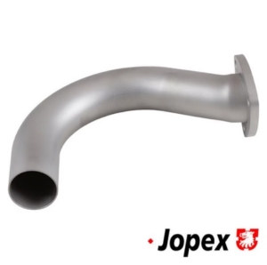 T25 Exhaust Tailpipe - 1983-85 - 1900cc Waterboxer (DH) - Stainless Steel