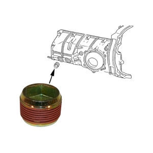 Mk1 Golf Gearbox Drain Plug (Filler Plug)