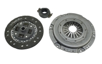 215mm Clutch Kit - 1600cc (AS And CT Engine Code), Type 4 1800cc, 1900cc Waterboxer