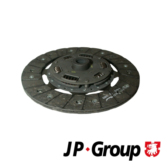 T4,G2,G3 Clutch Disc (228mm)