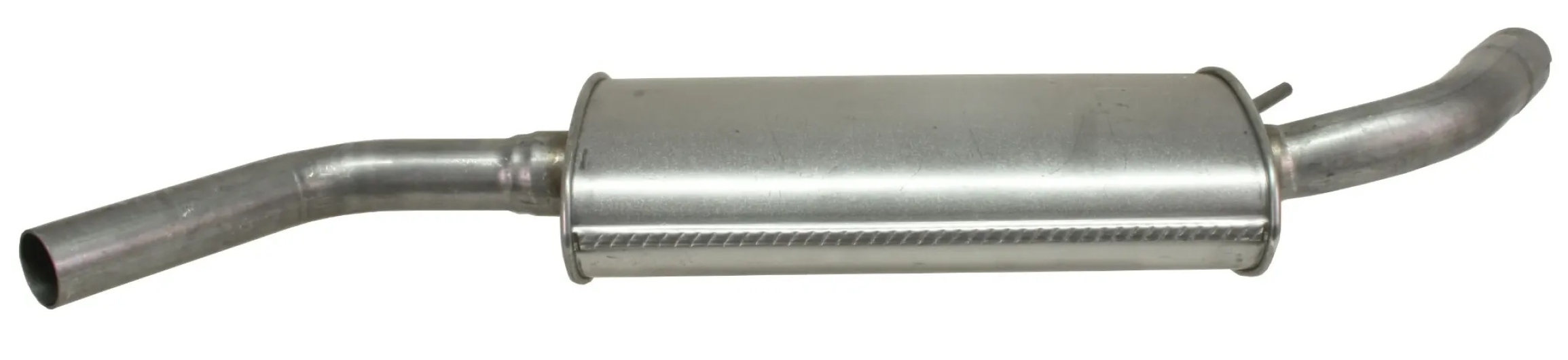 T4 Transporter Exhaust Centre Box - SWB - 1996-03 (AAC,AES,ACU,AET,APL,AVT Engines)