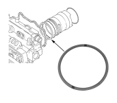 Waterboxer Cylinder Head Liner Gasket