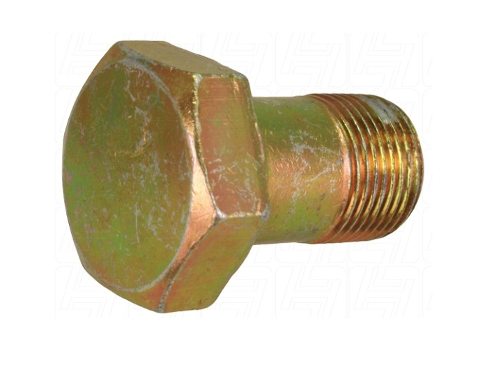 Type 25 Crankshaft Pulley Bolt (Non Power Steering + Aircon Models) - Waterboxer Engines