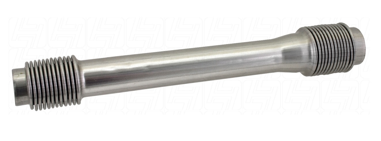 Type 25 Stainless Steel Pushrod Tube - Waterboxer, 1600cc (CT Engines ...