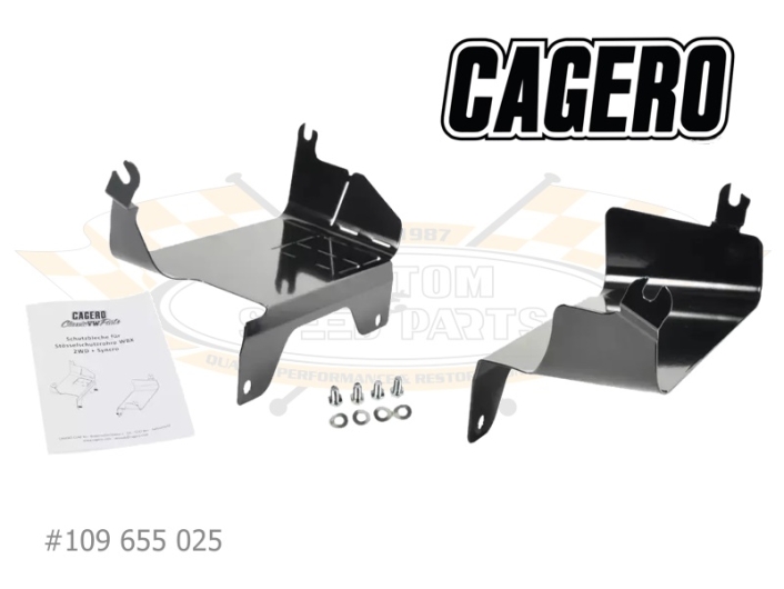 T25 Waterboxer Lower Engine Tin