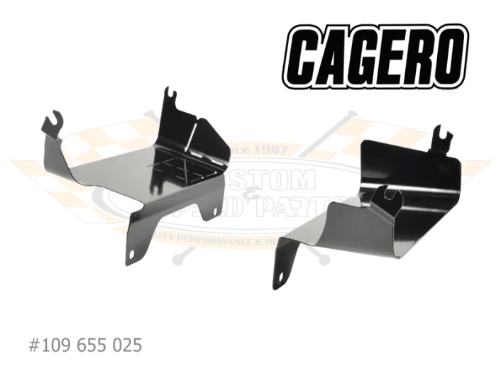 T25 Waterboxer Lower Engine Tin