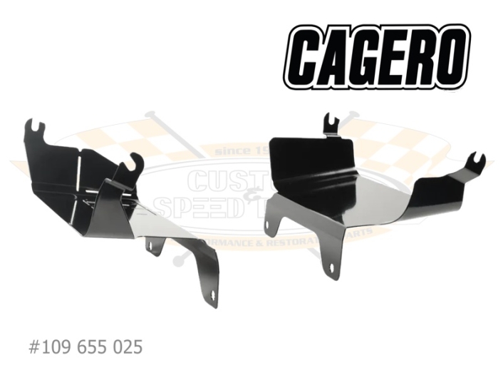 T25 Waterboxer Lower Engine Tin