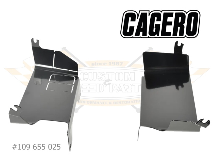 T25 Waterboxer Lower Engine Tin