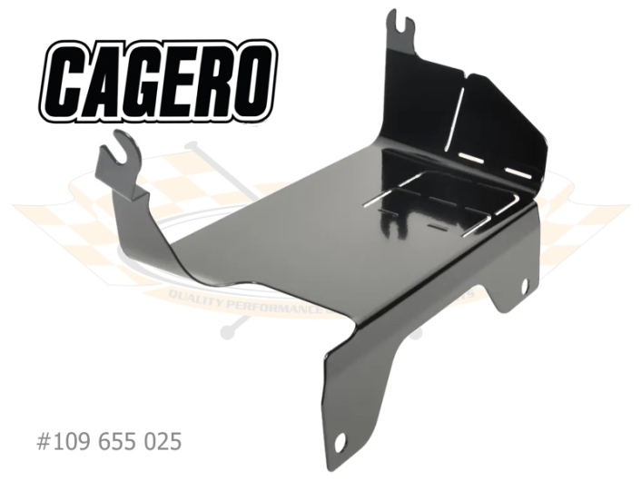 T25 Waterboxer Lower Engine Tin