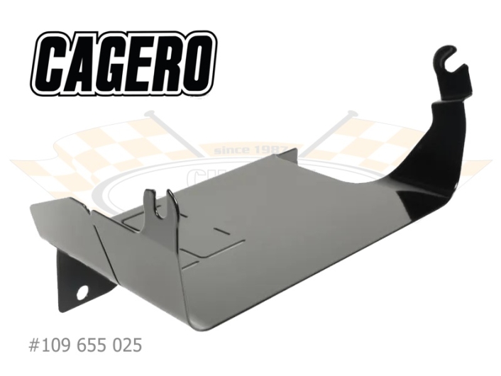 T25 Waterboxer Lower Engine Tin