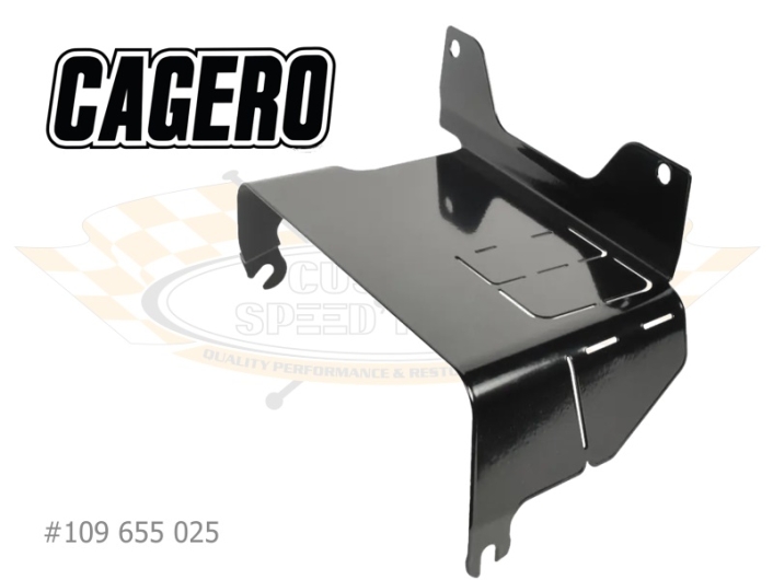 T25 Waterboxer Lower Engine Tin