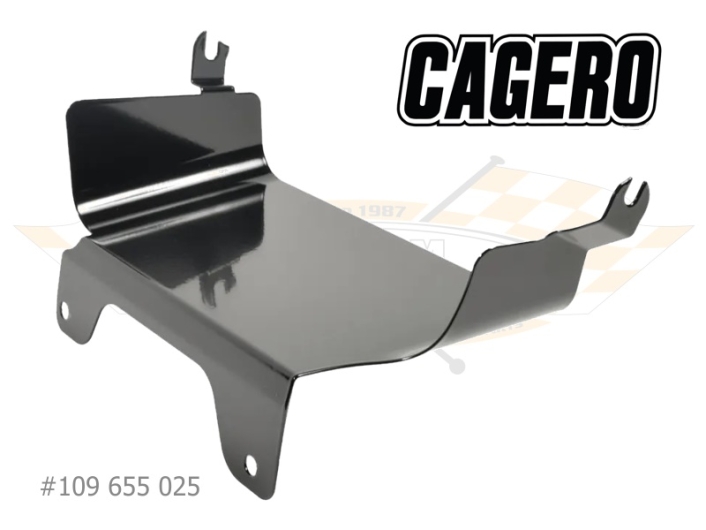 T25 Waterboxer Lower Engine Tin