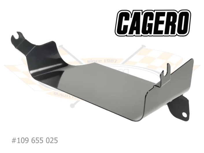 T25 Waterboxer Lower Engine Tin