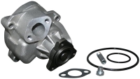 T25 1986 Onwards 1900cc Water Pump (No Oil Cooler Outlet)