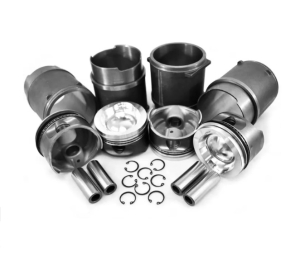 Waterboxer Barrel And Piston Kit - DJ - 2100cc (High Compression)