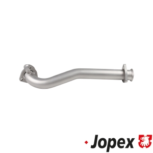 Type 25 Exhaust Pipe - From CAT To Cast Elbow On Left Hand Side - 1986-92 - SR, SS, MV Engine Codes + Syncro