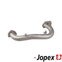 Type 25 Stainless Exhaust Pipe - From CAT To Exhaust Manifolds - 1983-85 - Waterboxer (DH + DJ Engine Code)