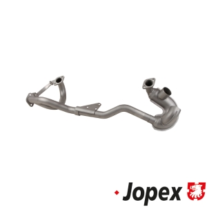 Type 25 Stainless Exhaust Manifold (Cylinder 1 To 3) - 1986-92 - 1900cc Waterboxer (DF, DG Engine Codes)