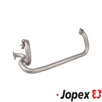 Type 25 Stainless Exhaust Manifold (Cylinder 2 To 4) - 1983-85 - Waterboxer (DH, DJ Engine Codes)