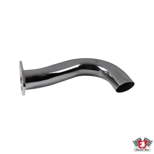 Type 25 Syncro Exhaust Stainless Tailpipe - Waterboxer
