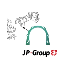 T25,T4,G1,G2,G3 Crankshaft Rear Flange Gasket