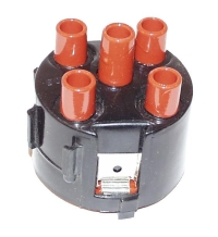 Pin Type Distributor Cap (With Shroud) - 1984-92 - Type 25 (DF, DG, DJ Engine Codes)