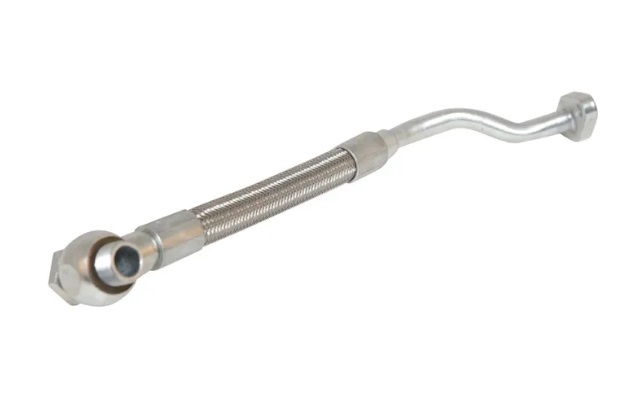 T4,G3 Turbo Oil Return Pipe - 1.9 Turbo Diesel (ABL) - Cool Air VW