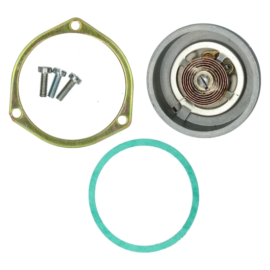 Solex 32-34 PDSI Carburettor Choke Unit - Left - Type 4 Engines