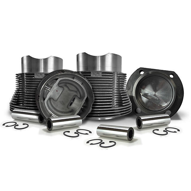 2056cc Barrel And Piston Kit - 96mm Big Bore Type 4 Engines (For Use On 2000cc Type 4 Engine)
