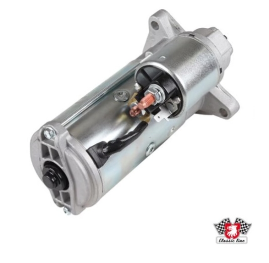 T4 Starter Motor - Manual Gearboxes