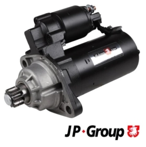T5 Starter Motor (2.0 Kw) - 2.0 Petrol + 2.0 TDI + 3.2 VR6 With 6 Speed Manual Gearbox