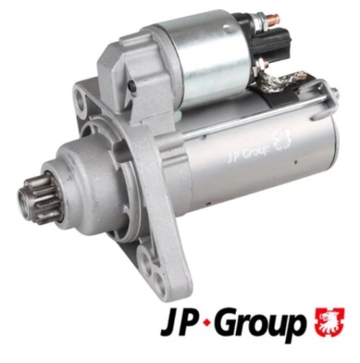 T5 Starter Motor (1.1 Kw) - 2.0 Petrol (AXA) With 5 Speed Manual Gearbox