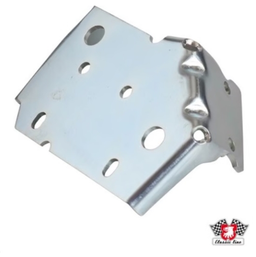 T25 Exhaust Bracket - 1989-92 - 1.6D (JX), 1.7D (KY) - Left