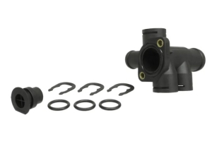 Mk1 Golf Cabriolet Water Flange Kit - 1.6 (EW), 1.8 (EX)