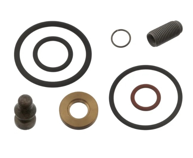 T5 Fuel Injector Seal Kit - 1.9 TDI + 2.5 TDI