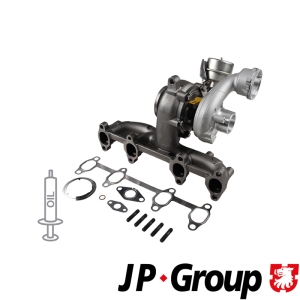 T5 Turbo Charger - 2003-10 - 1.9 TDI (AXB Engines)